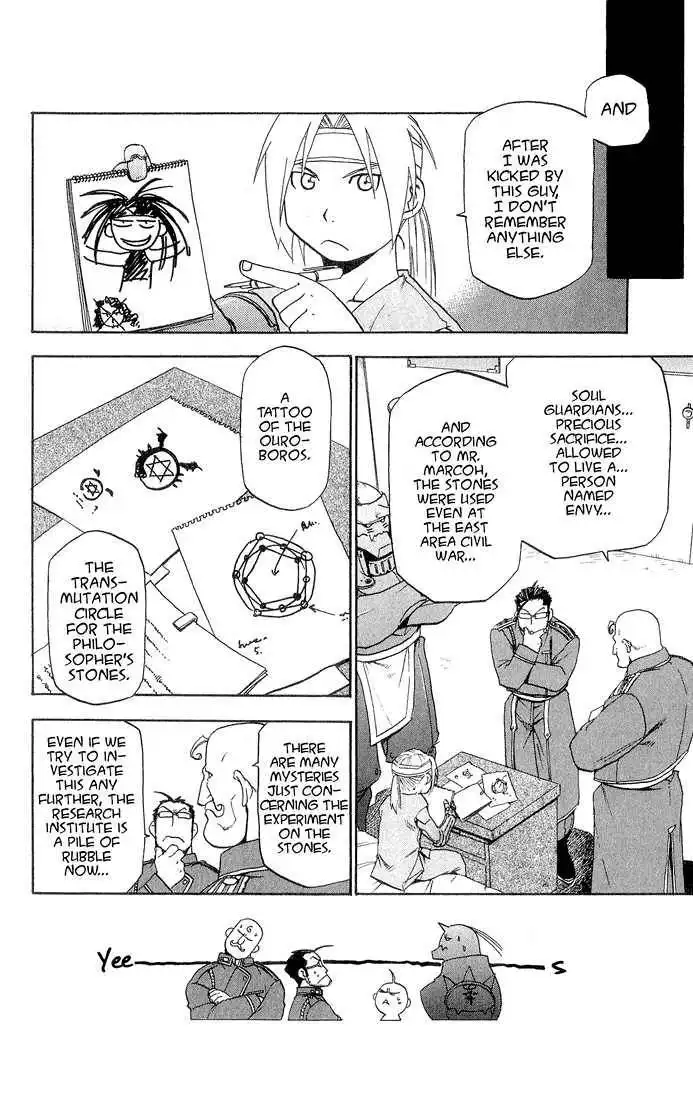 Full Metal Alchemist Chapter 15 20